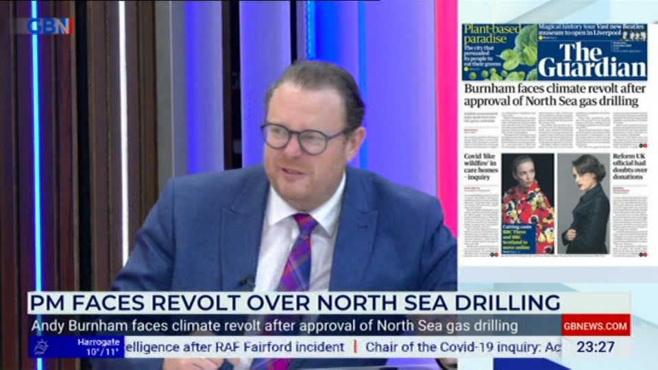 Still from GB News at 27:00