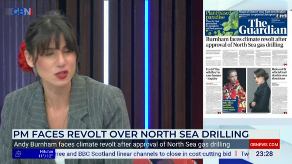 Still from GB News at 28:00