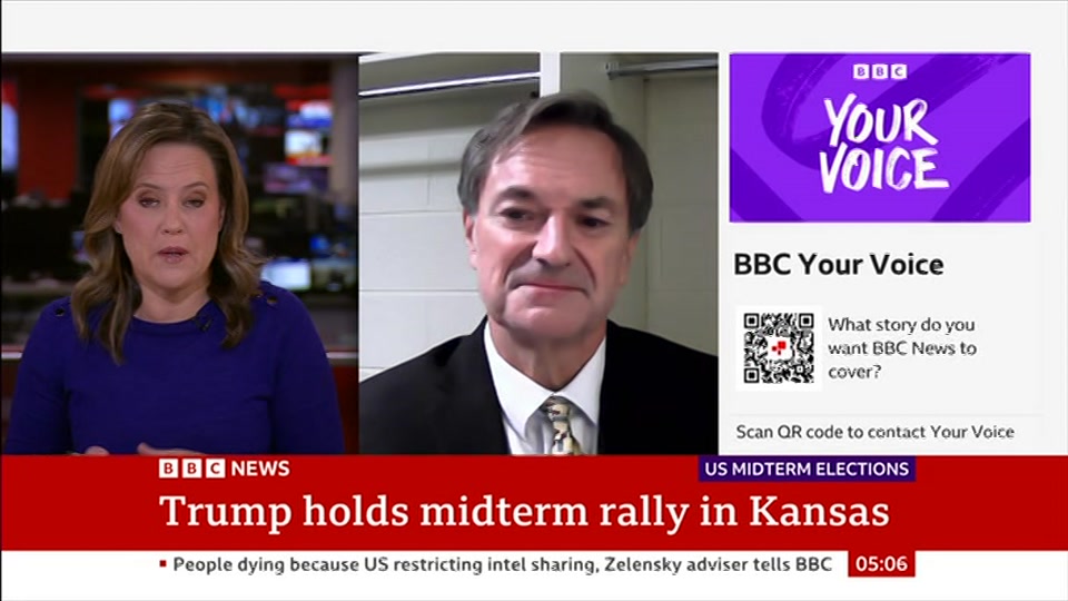 Still from BBC News at 6:30
