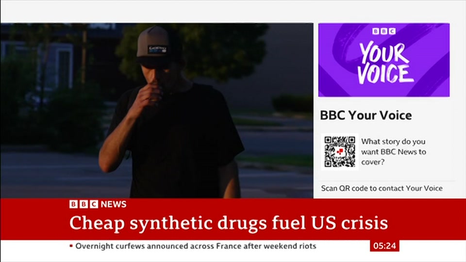 Still from BBC News at 24:30