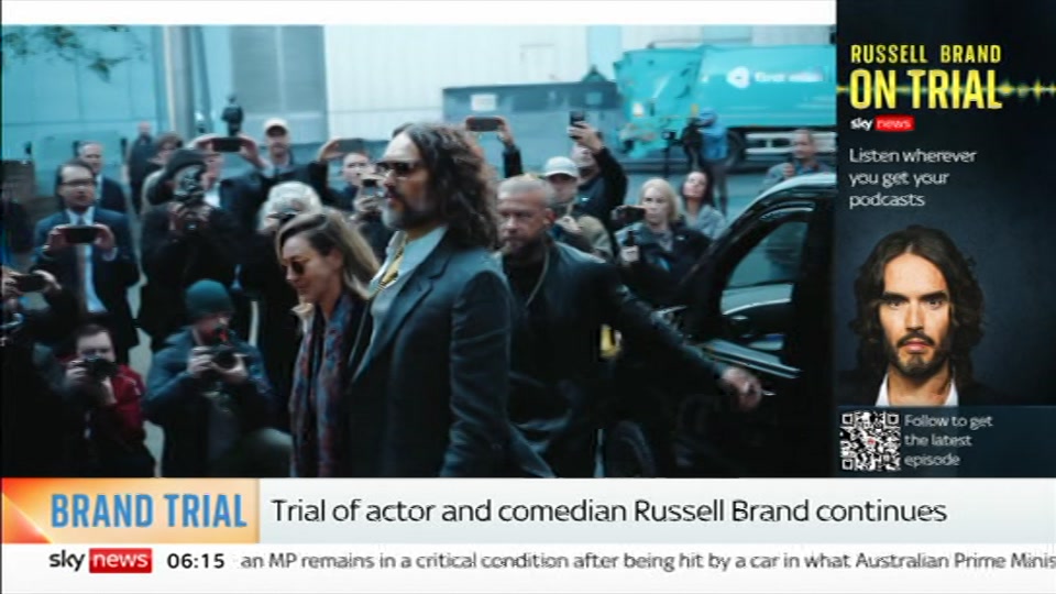 Still from Sky News at 15:30