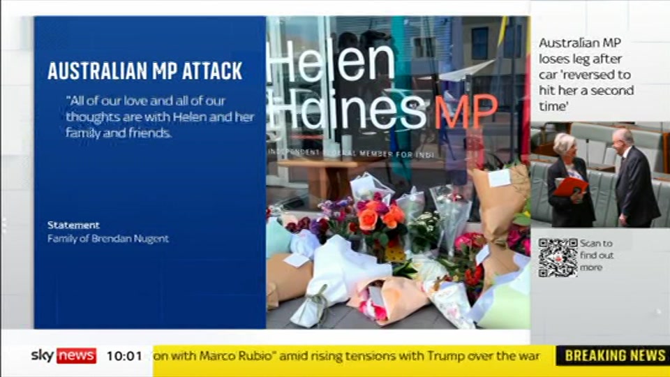 Still from Sky News at 1:30