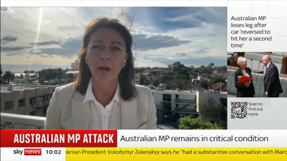 Still from Sky News at 2:00