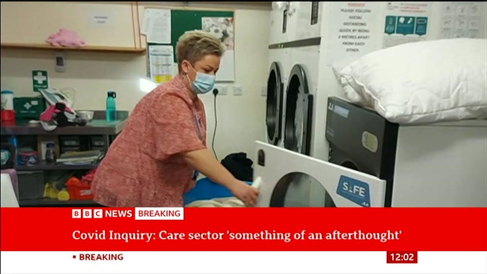 Still from BBC News at 2:30