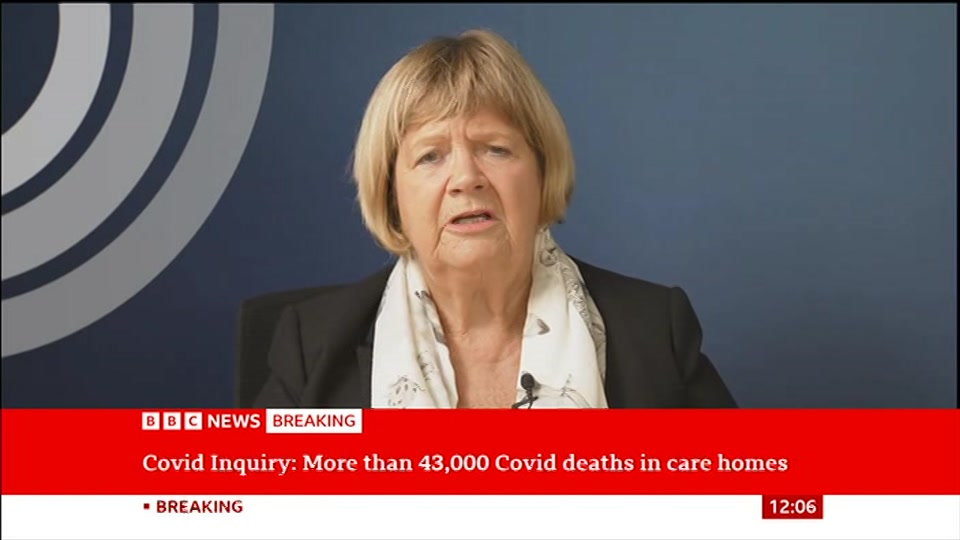 Still from BBC News at 6:30