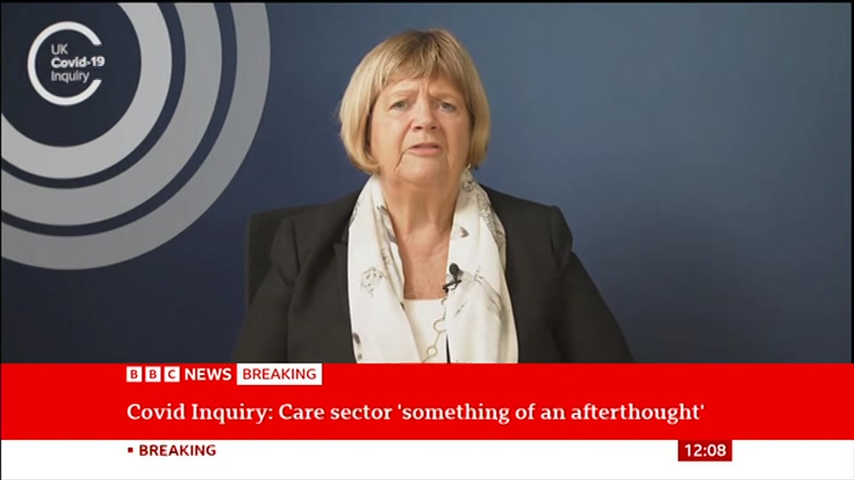 Still from BBC News at 8:30