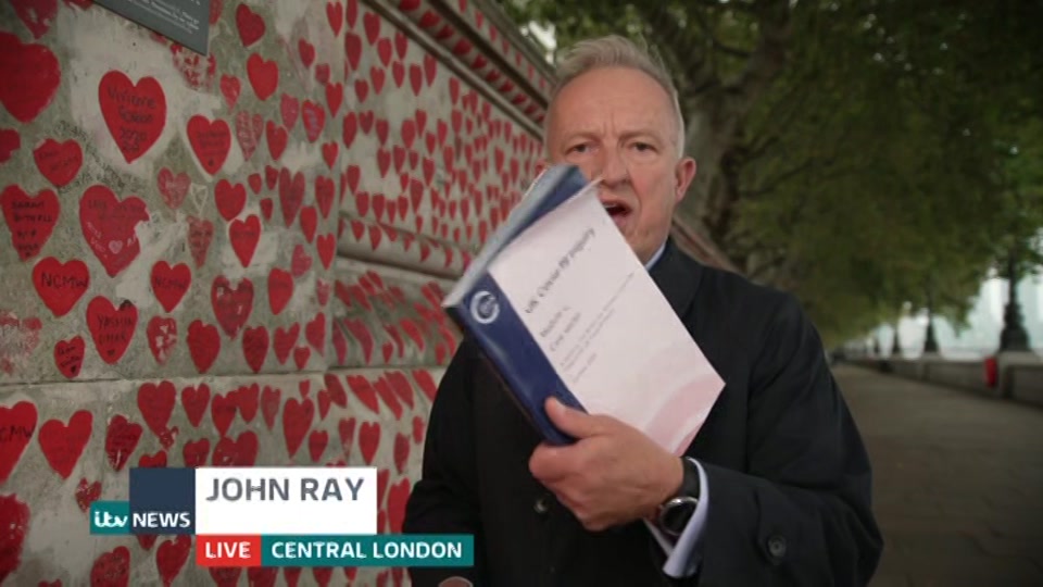 Still from ITV at 0:30