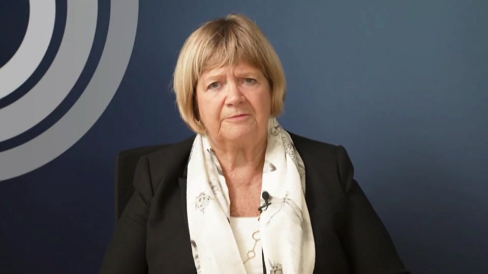 Broadcast still at 1m 30s. ITV, ITV Lunchtime News, 20 October 2026.