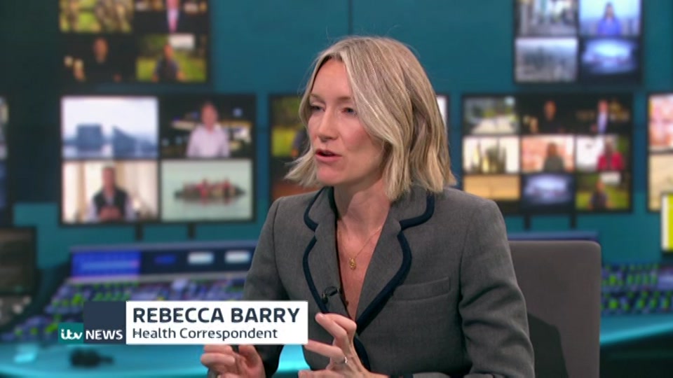 Still from ITV at 11:30
