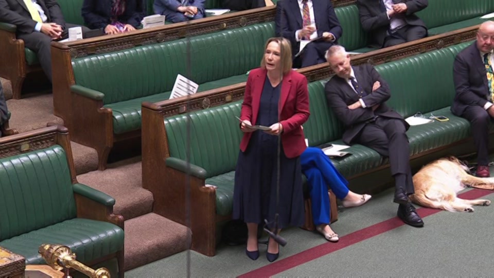 Broadcast still at 12m. ITV, ITV Lunchtime News, 20 October 2026.