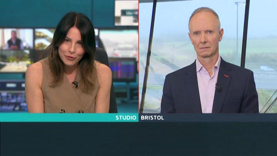 Still from ITV at 13:30