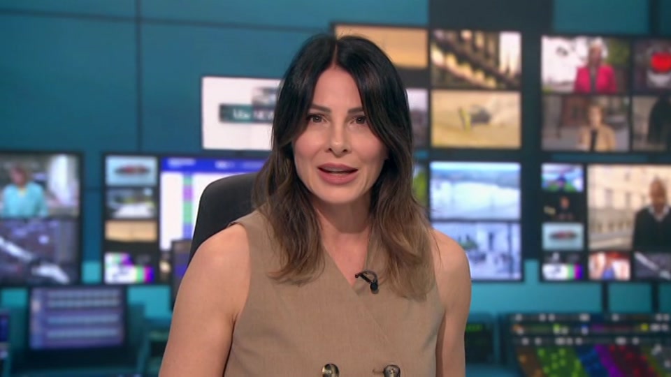 Still from ITV at 18:00