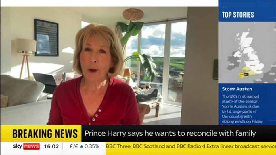 Still from Sky News at 2:30