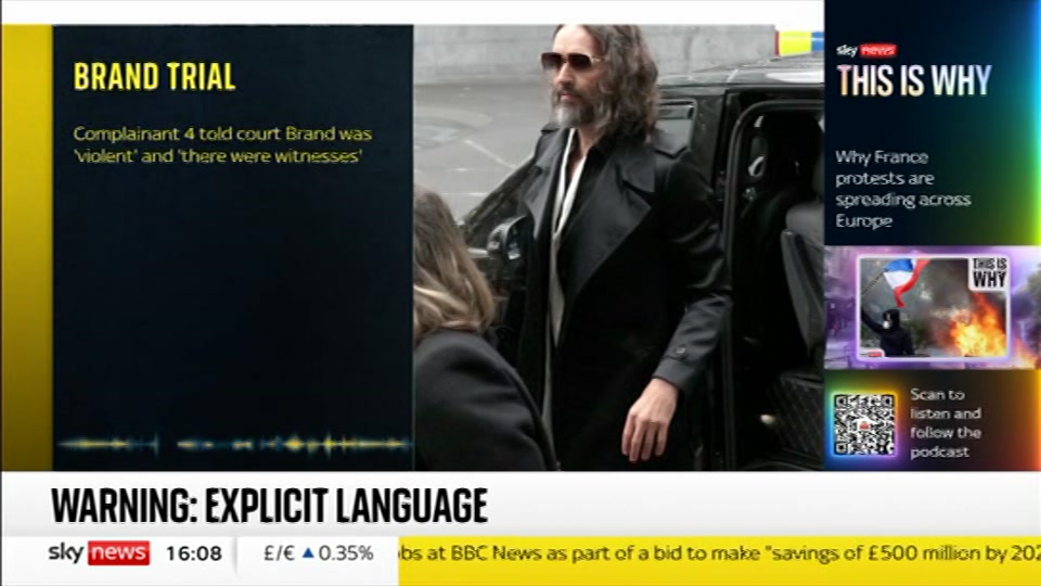 Still from Sky News at 8:30