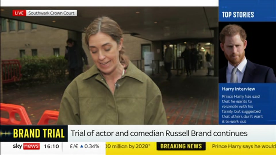 Still from Sky News at 10:00