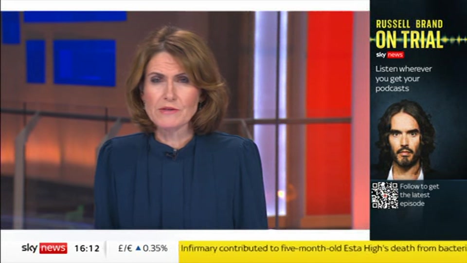 Still from Sky News at 12:00
