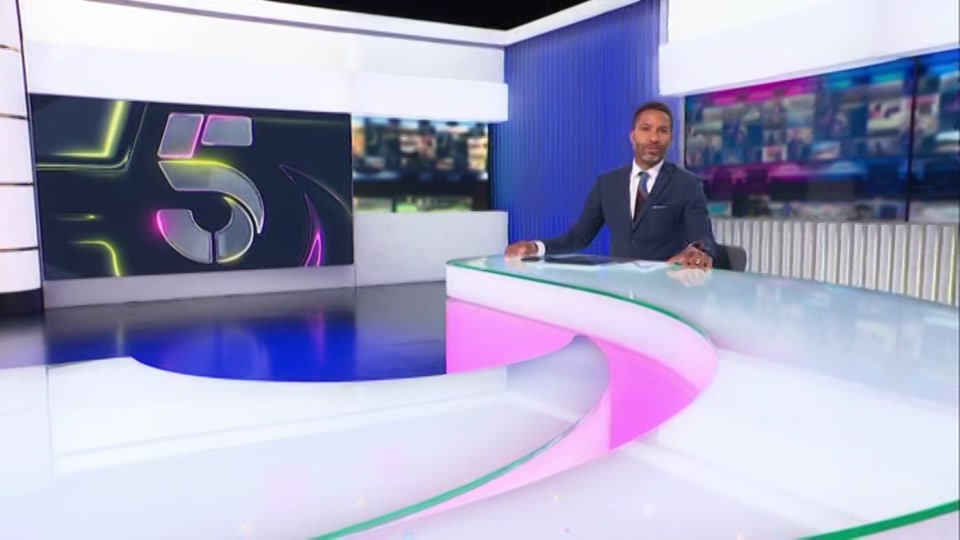 Still from Channel 5 at 5:30