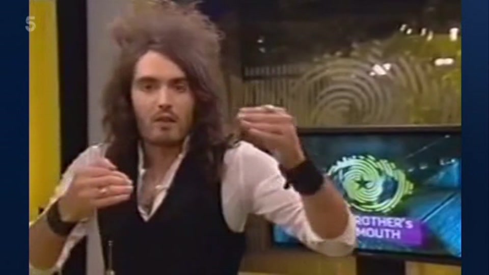 Still from Channel 5 at 6:00
