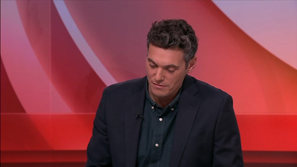 Still from BBC One at 23:00