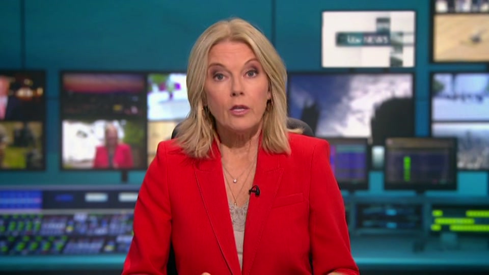 Still from ITV at 11:00