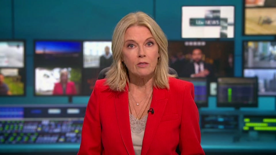 Still from ITV at 11:30