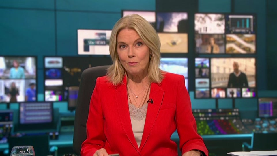 Still from ITV at 17:30