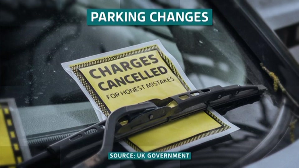 Broadcast still at 35m 30s. ITV, ITV Evening News, 20 October 2026.