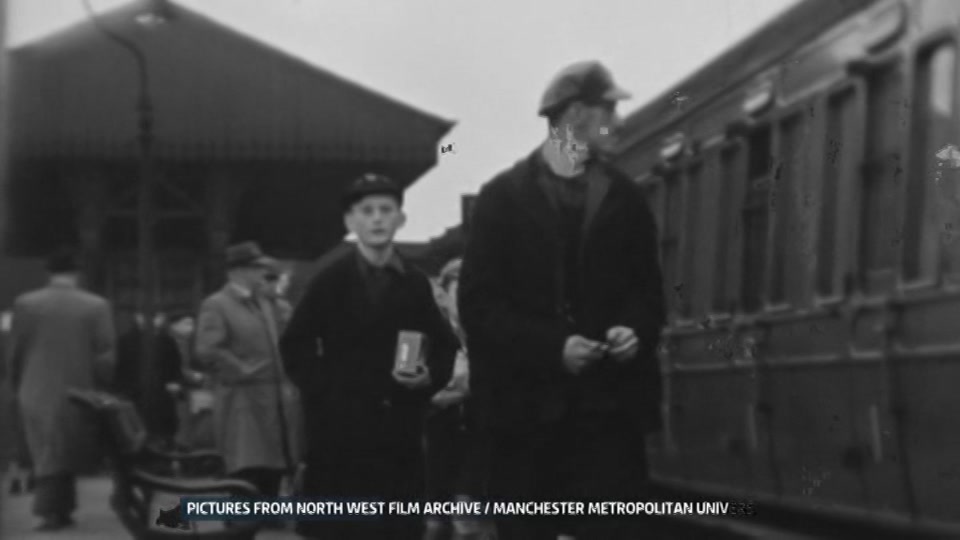 Broadcast still at 41m 30s. ITV, ITV Evening News, 20 October 2026.