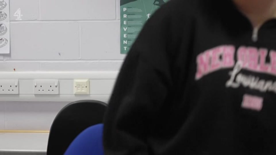 Still from Channel 4 at 20:30