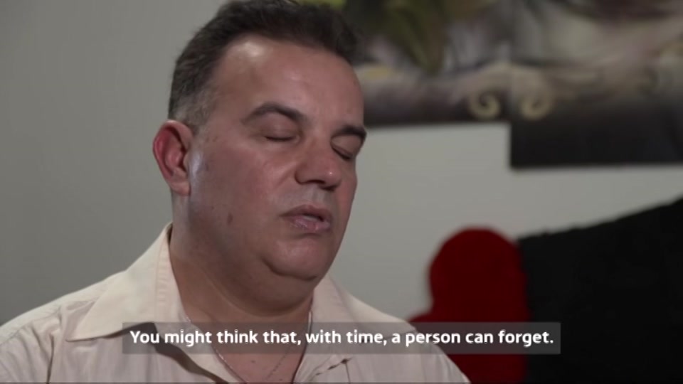 Still from ITV at 14:00