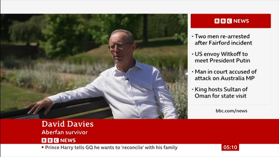 Broadcast still at 10m. BBC News, 21 October 2026.