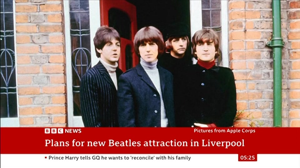 Broadcast still at 25m 30s. BBC News, 21 October 2026.