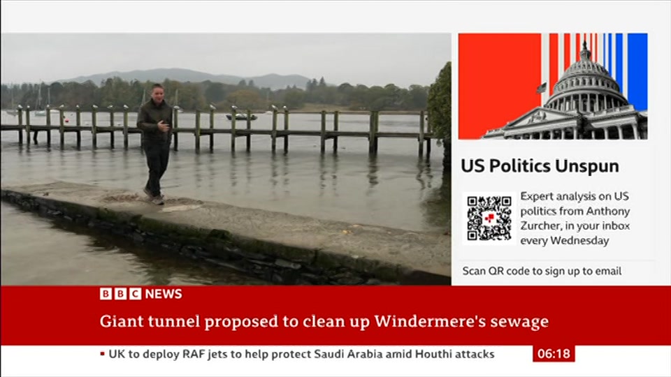 Still from BBC News at 18:30