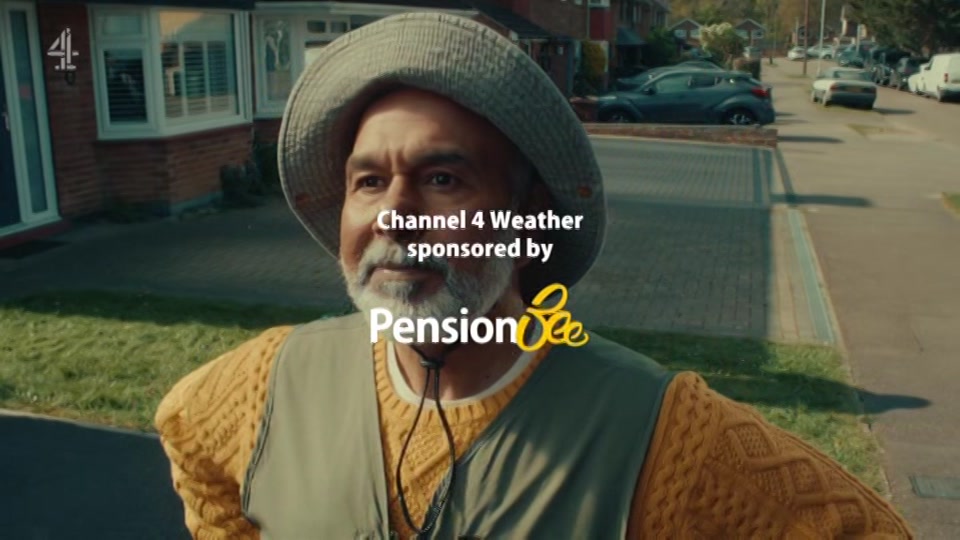 Broadcast still at 2m 30s. Channel 4, Channel 4 News Summary, 21 October 2026.