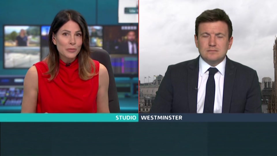 Still from ITV at 0:30