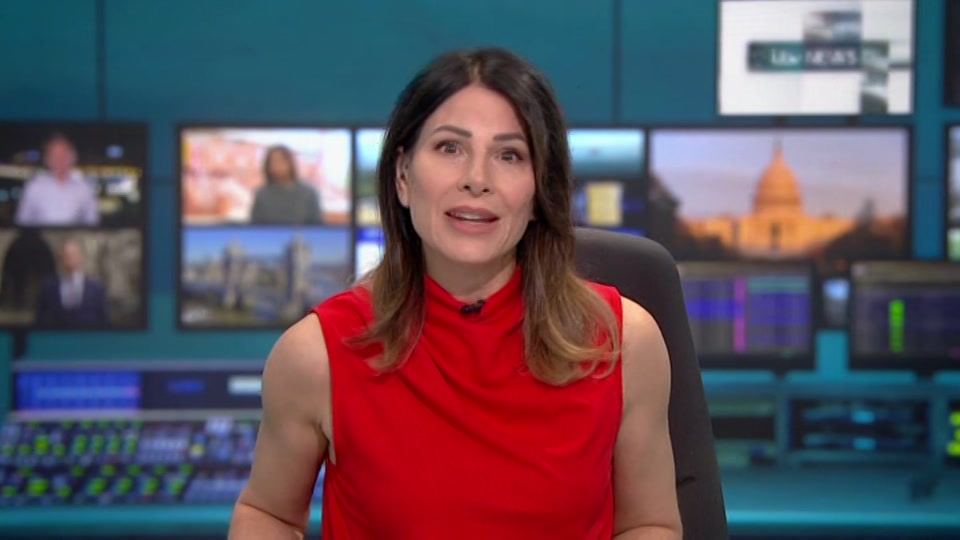 Still from ITV at 3:00