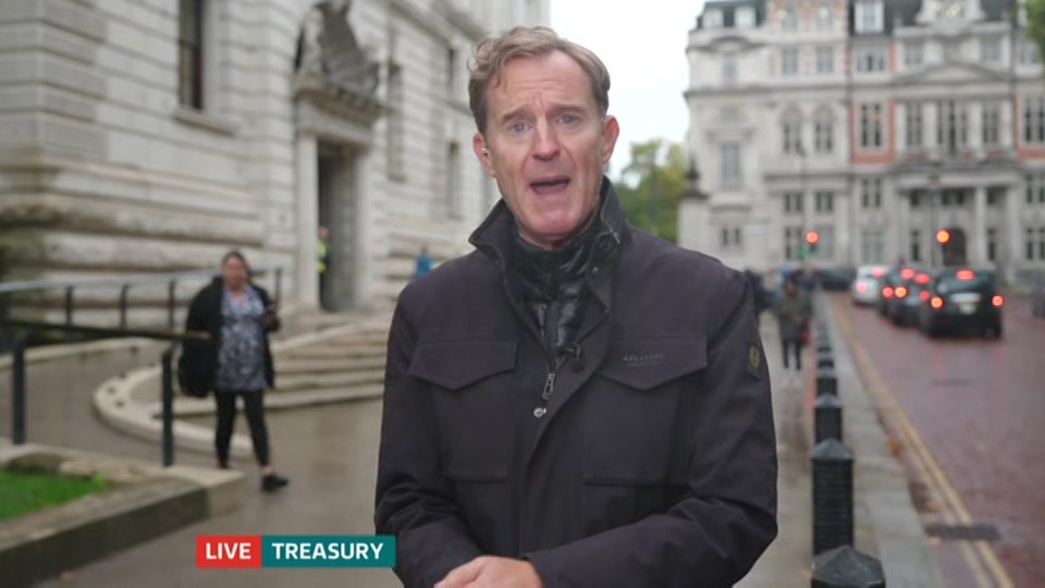 Still from ITV at 5:00