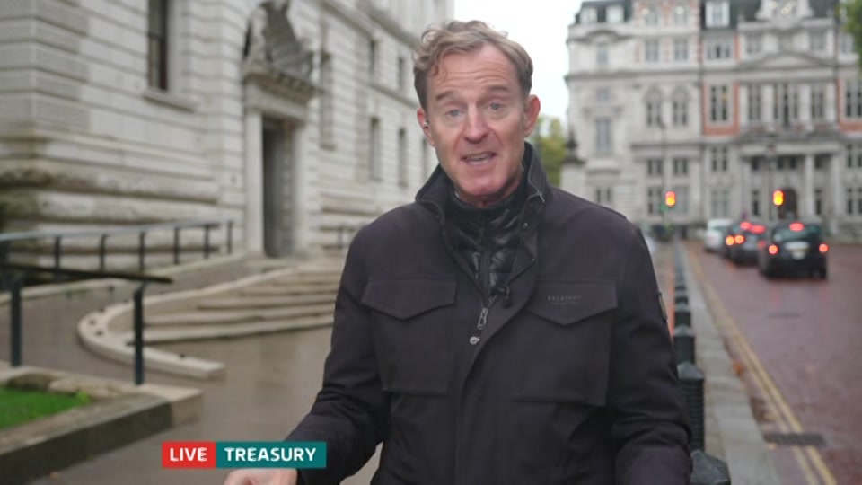 Still from ITV at 5:30