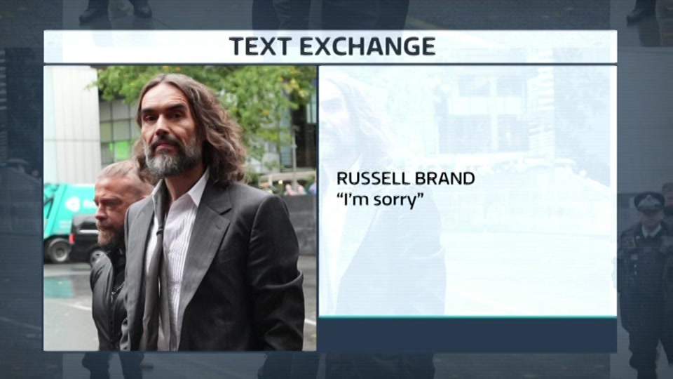 Still from ITV at 10:00