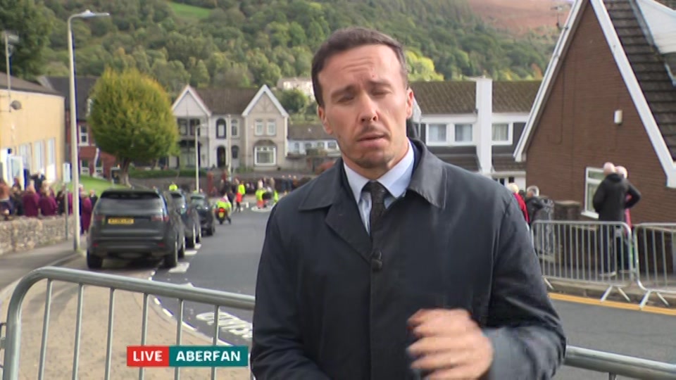 Still from ITV at 12:00