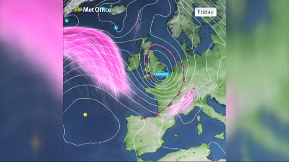 Still from ITV at 17:00