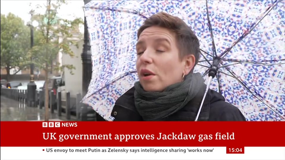 Broadcast still at 4m. BBC News, Verified Live, 21 October 2026.