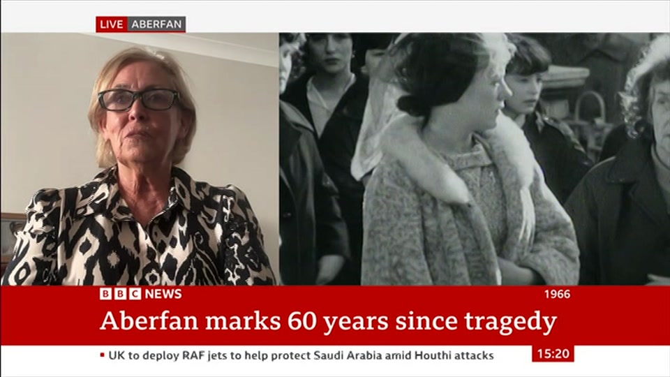 Still from BBC News at 20:30