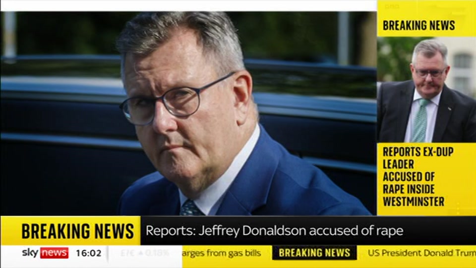 Still from Sky News at 2:00