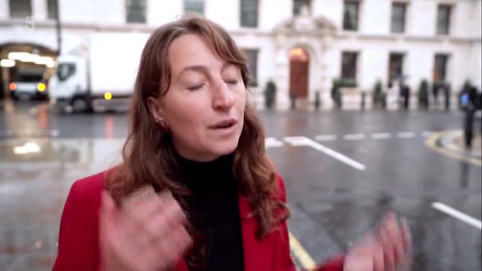 Still from Channel 5 at 5:30