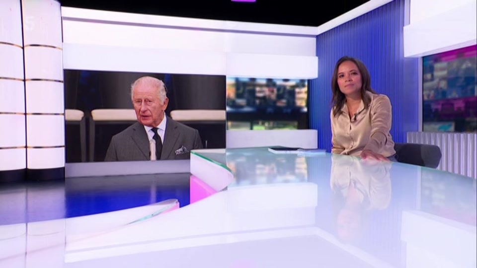 Still from Channel 5 at 20:00