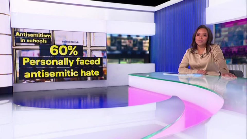Still from Channel 5 at 25:00