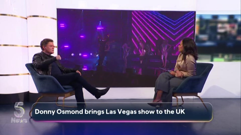 Broadcast still at 49m 30s. Channel 5, 5 News with Dan Walker, 21 October 2026.