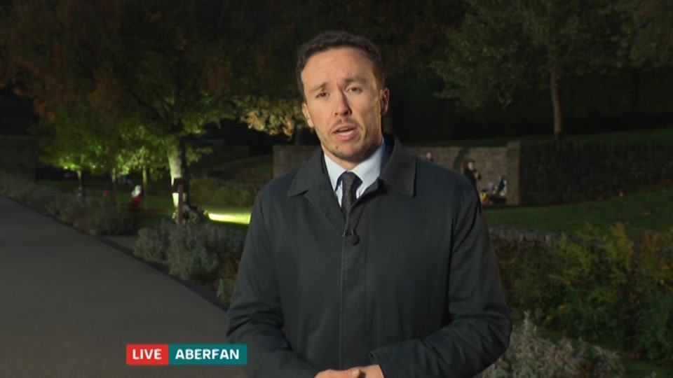 Still from ITV at 5:30