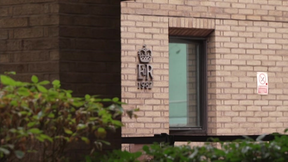 Still from ITV at 23:00